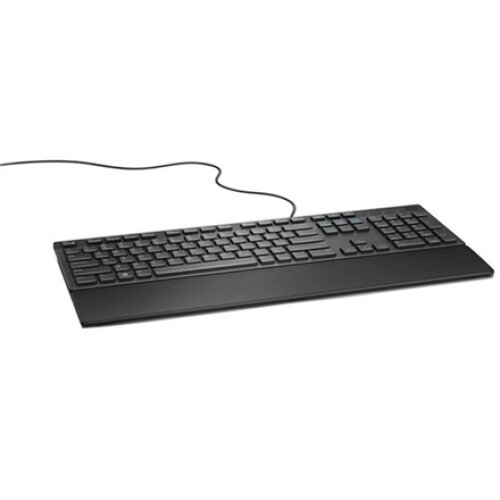Dell , KB216 RTL Box , Multimedia , Wired , US , Black