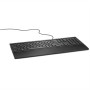 Dell , KB216 RTL Box , Multimedia , Wired , US , Black
