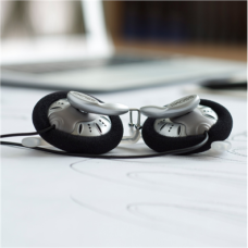 Koss , KSC75 , Headphones , Wired , In-ear , Silver