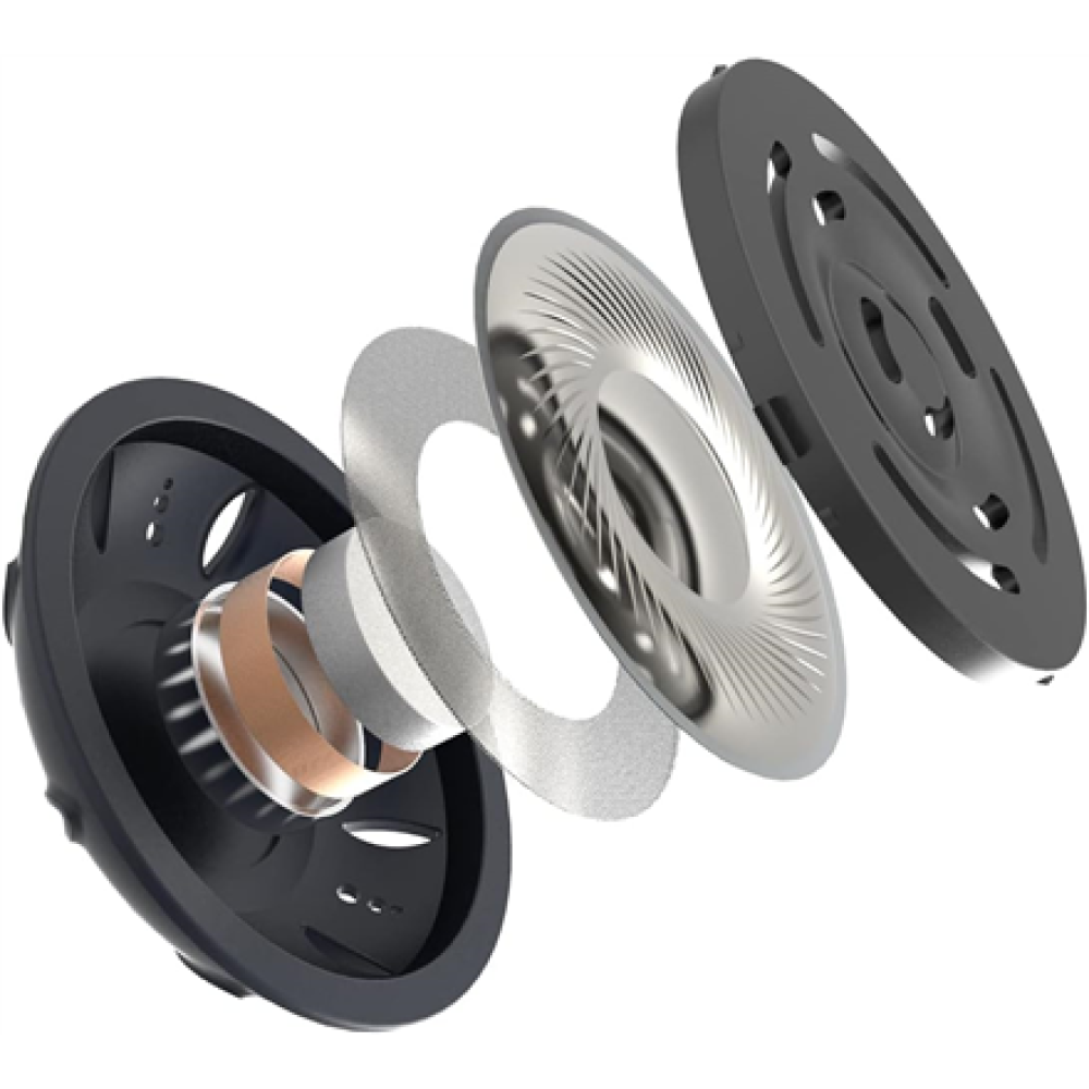 Koss , Headphones , KSC75 , Wired , In-ear , Silver