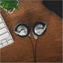Koss , Headphones , KSC75 , Wired , In-ear , Silver