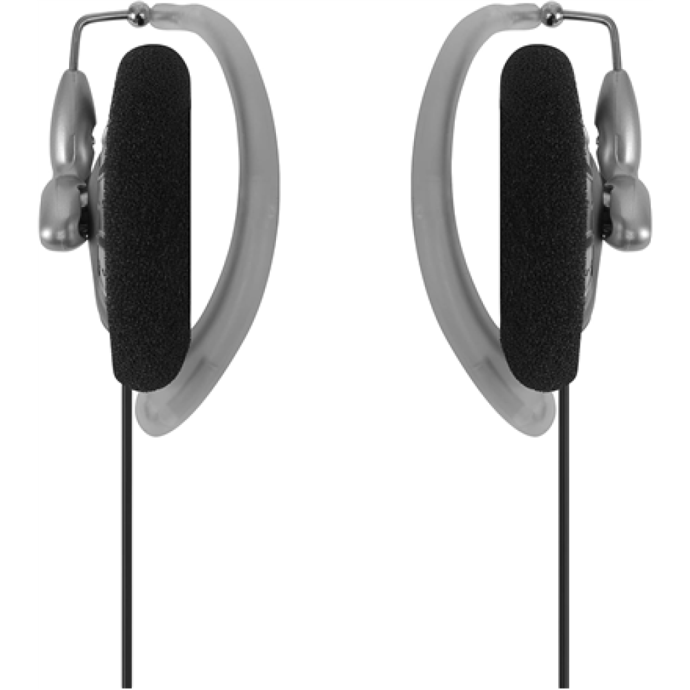 Koss , Headphones , KSC75 , Wired , In-ear , Silver