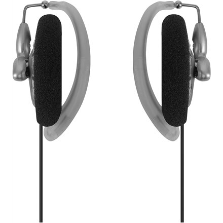 Koss , Headphones , KSC75 , Wired , In-ear , Silver