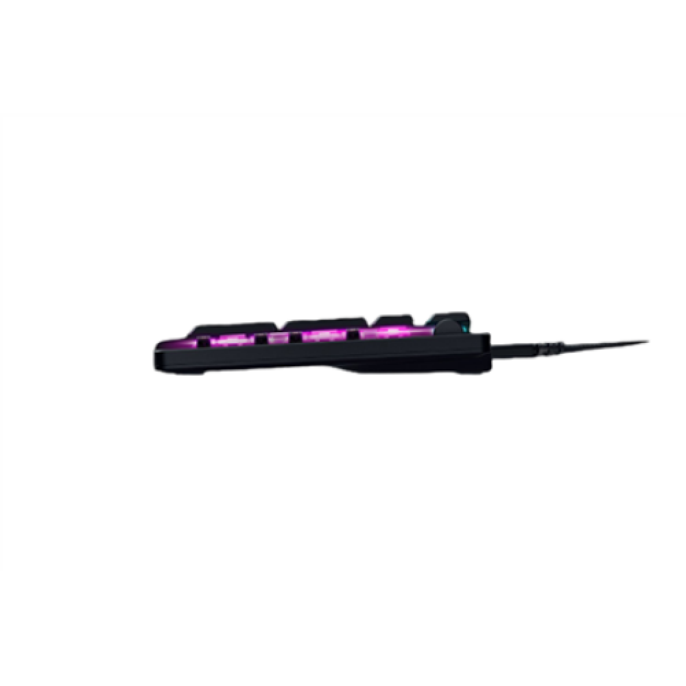 Razer , Deathstalker V2 , Black , Gaming keyboard , Wired , RGB LED light , NORD