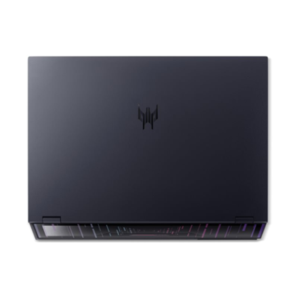 Acer , Predator Helios 18 AI PH18-73-97UF , Abyssal Black , 18 , Mini LED , WQUXGA , 3840 x 2400 pixels , 120 Hz , Intel Core U9 , 275HX , 64 GB , DDR5 , Solid-state drive capacity 1000 GB , NVIDIA GeForce RTX 5090 , GDDR7 , 24 GB , Windows 11 Home , Blue