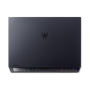 Acer , Predator Helios 18 AI PH18-73-97UF , Abyssal Black , 18 , Mini LED , WQUXGA , 3840 x 2400 pixels , 120 Hz , Intel Core U9 , 275HX , 64 GB , DDR5 , Solid-state drive capacity 1000 GB , NVIDIA GeForce RTX 5090 , GDDR7 , 24 GB , Windows 11 Home , Blue