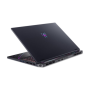 Acer , Predator Helios 18 AI PH18-73-97UF , Abyssal Black , 18 , Mini LED , WQUXGA , 3840 x 2400 pixels , 120 Hz , Intel Core U9 , 275HX , 64 GB , DDR5 , Solid-state drive capacity 1000 GB , NVIDIA GeForce RTX 5090 , GDDR7 , 24 GB , Windows 11 Home , Blue