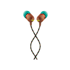 Marley Smile Jamaica Earbuds, In-Ear, Wired, Microphone, Rasta , Marley , Earbuds , Smile Jamaica , Built-in microphone , 3.5 mm , Rasta