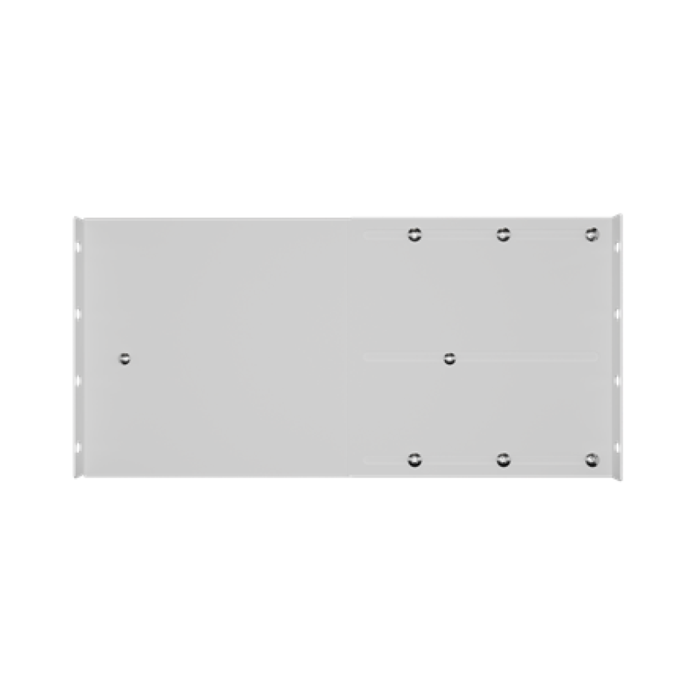 Lanberg AK-2004-S , 19 Drawer 4U, max load capacity up to 90 kg, 4 point assembly , 48.26 x 36 x 17.6 cm , Gray