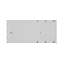 Lanberg AK-2004-S , 19 Drawer 4U, max load capacity up to 90 kg, 4 point assembly , 48.26 x 36 x 17.6 cm , Gray