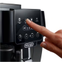 Delonghi , Coffee Maker , ECAM 220.60.B Magnifica Start , Pump pressure 15 bar , Built-in milk frother , Fully Automatic , 1450 W , Black