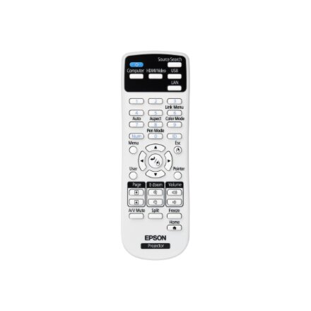 Epson , EB-695Wi , WXGA (1280x800) , 3500 ANSI lumens , 14.000:1 , White , Lamp warranty 12 month(s)