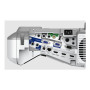 Epson , EB-695Wi , WXGA (1280x800) , 3500 ANSI lumens , 14.000:1 , White , Lamp warranty 12 month(s)