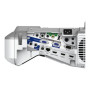 Epson , EB-695Wi , WXGA (1280x800) , 3500 ANSI lumens , 14.000:1 , White , Lamp warranty 12 month(s)