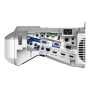 Epson , EB-695Wi , WXGA (1280x800) , 3500 ANSI lumens , 14.000:1 , White , Lamp warranty 12 month(s)