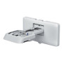 Epson , EB-695Wi , WXGA (1280x800) , 3500 ANSI lumens , 14.000:1 , White , Lamp warranty 12 month(s)