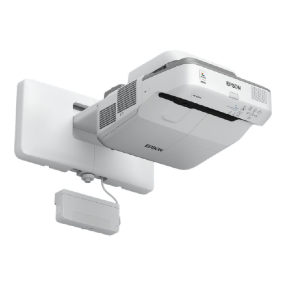 Epson , EB-695Wi , WXGA (1280x800) , 3500 ANSI lumens , 14.000:1 , White , Lamp warranty 12 month(s)