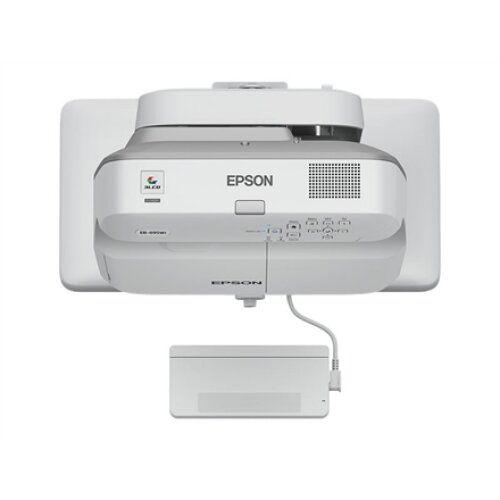 Epson , EB-695Wi , WXGA (1280x800) , 3500 ANSI lumens , 14.000:1 , White , Lamp warranty 12 month(s)