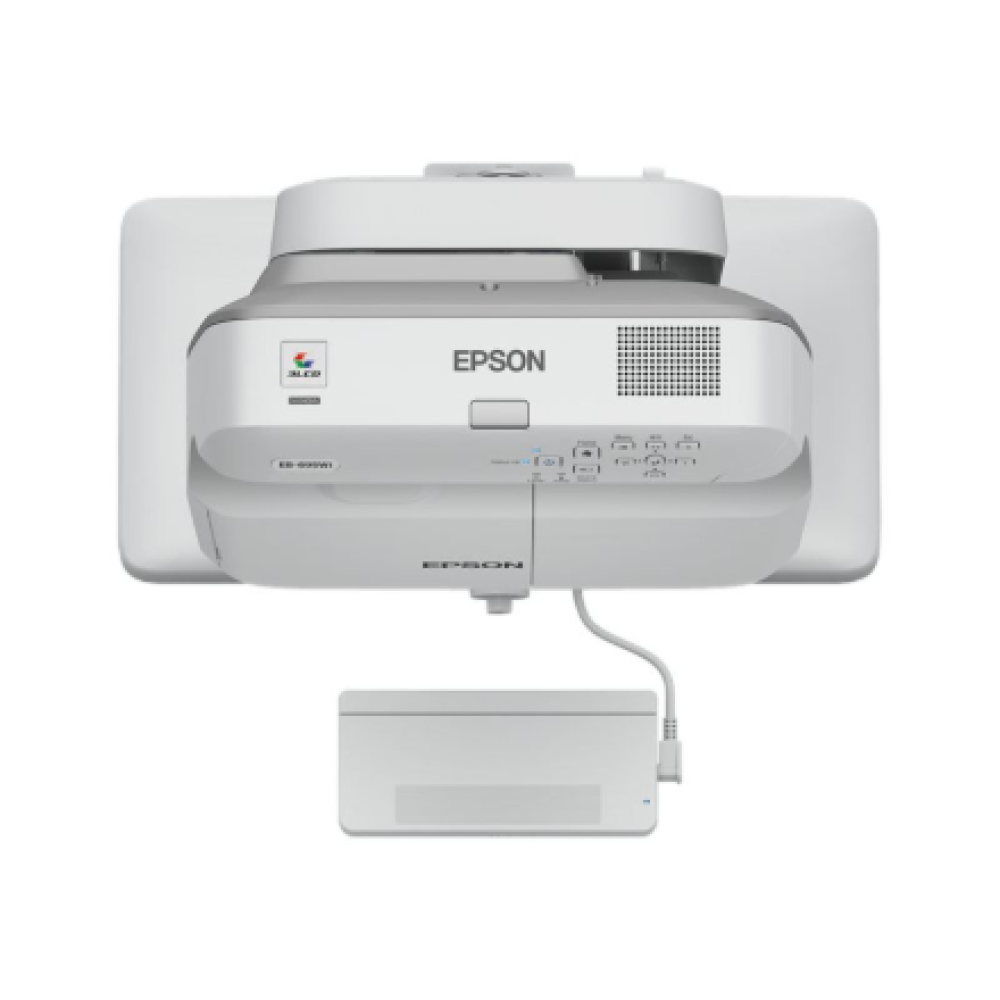 Epson , EB-695Wi , WXGA (1280x800) , 3500 ANSI lumens , 14.000:1 , White , Lamp warranty 12 month(s)