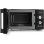 Gorenje , MO20A3BH , Microwave Oven , Free standing , 800 W , Convection , Black
