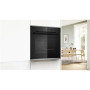 Bosch Oven , HBA272BB3 , 71 L , Electric , Pyrolysis/Hydrolytic , Touch control , Height 59.5 cm , Width 59.4 cm , Black