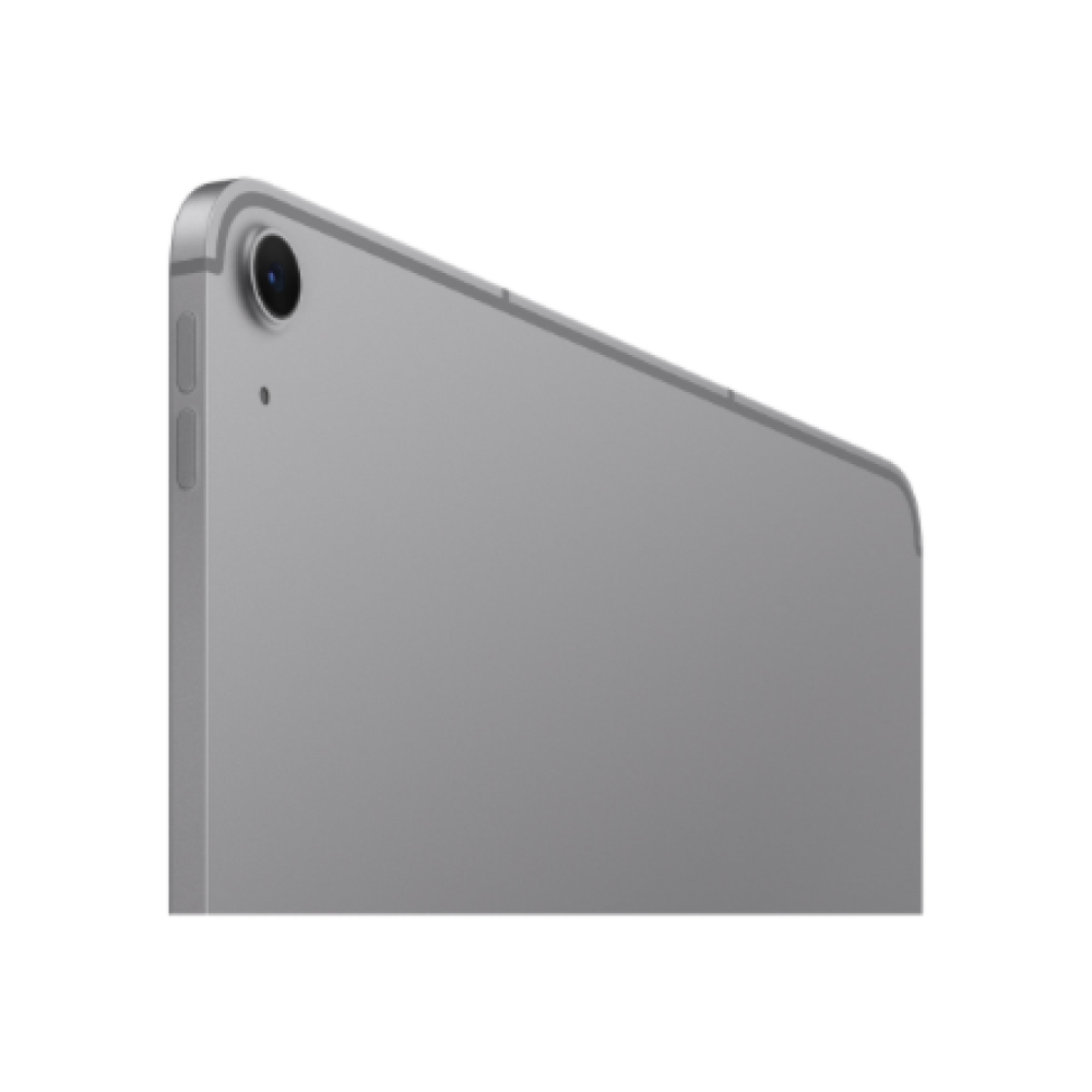 Apple , iPad Air Wi-Fi + Cellular , Space Gray , 13 , 2732 x 2048 pixels , IPS , Apple , 12 GB , M4 , 256 GB , 3G , 4G , 5G , Wi-Fi , Front camera , 12 MP , Rear camera , 12 MP , Bluetooth , 6.0 , iPadOS , 26