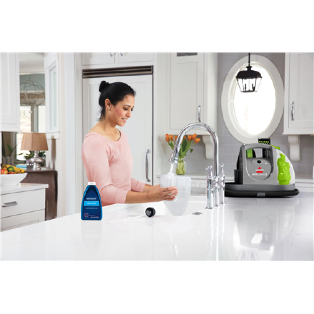 Bissell Carpet and Upholstery Cleaner20671 SpotClean C2Corded operating340 WTitanium/Silver Gray/Cha Cha LimeWarranty 24 month(s)
