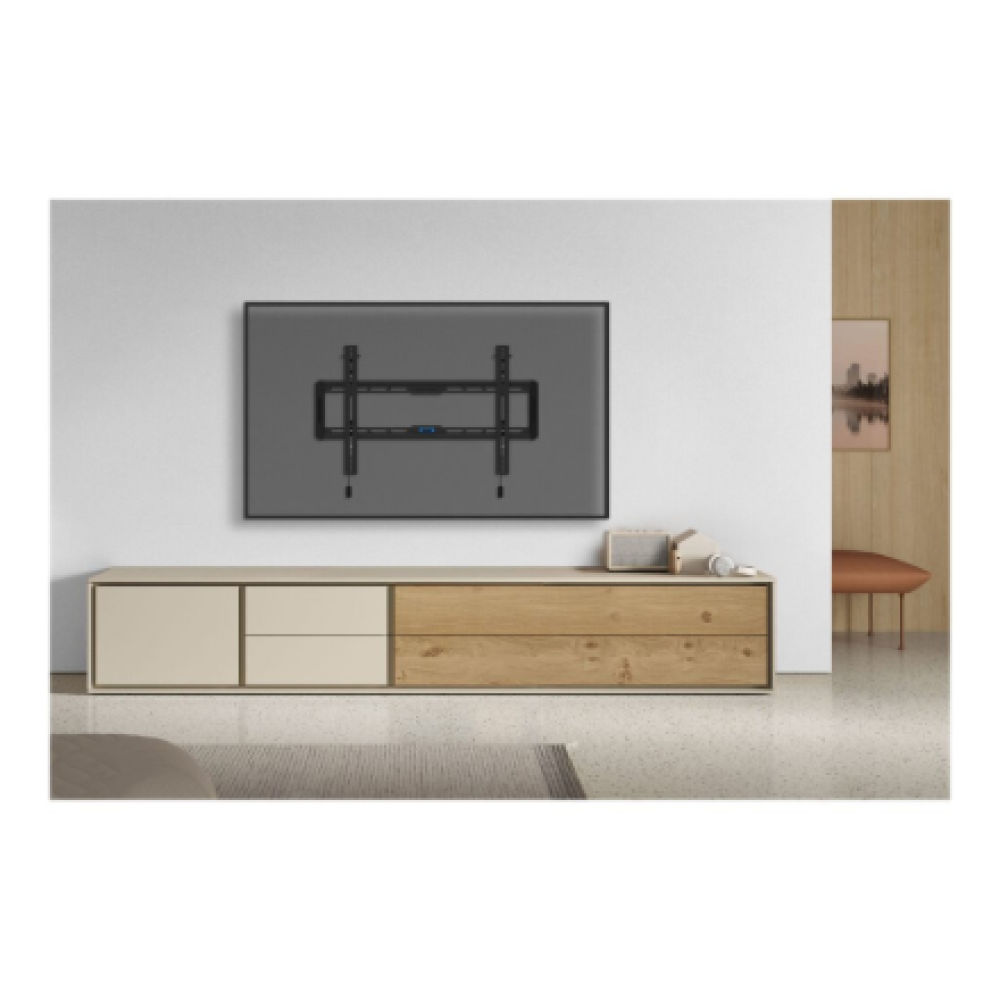 Neomounts Wall mount , WL35-550BL16 TV mount , Tilt , 42-86 , Maximum weight (capacity) 60 kg , Black