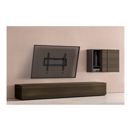 Neomounts Wall mount , WL35-550BL16 TV mount , Tilt , 42-86 , Maximum weight (capacity) 60 kg , Black