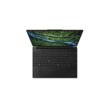 Lenovo ThinkPad P16s G5 Intel , Black , 16 , IPS , WUXGA , 1920 x 1200 pixels , Anti-glare , Intel Core Ultra 7 , 356H , 16 GB , LPCAMM2 LPDDR5X , Solid-state drive capacity 512 GB , NVIDIA RTX PRO 500 Blackwell Generation , GDDR7 , 6 GB , Windows 11 Pro 