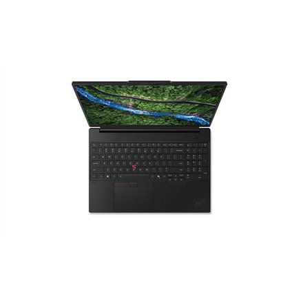 Lenovo ThinkPad P16s G5 Intel , Black , 16 , IPS , WUXGA , 1920 x 1200 pixels , Anti-glare , Intel Core Ultra 7 , 356H , 16 GB , LPCAMM2 LPDDR5X , Solid-state drive capacity 512 GB , NVIDIA RTX PRO 500 Blackwell Generation , GDDR7 , 6 GB , Windows 11 Pro 