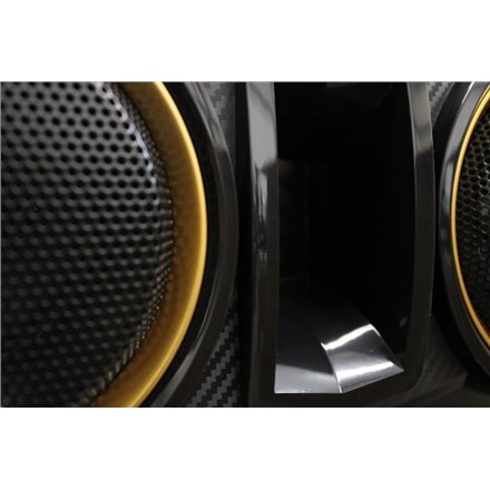 SALE OUT.Muse M-1988DJ Party Box, Wired, Bluetooth, Black Muse Party Box M-1988DJ DAMAGED PACKAGING, SMOLL SCRATCHED ON FRONT Bluetooth Wireless connection Black , Muse , Party Box , M-1988DJ , DAMAGED PACKAGING, SMOLL SCRATCHED ON FRONT , Bluetooth , Bla