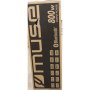 SALE OUT.Muse M-1988DJ Party Box, Wired, Bluetooth, Black Muse Party Box M-1988DJ DAMAGED PACKAGING, SMOLL SCRATCHED ON FRONT Bluetooth Wireless connection Black , Muse , Party Box , M-1988DJ , DAMAGED PACKAGING, SMOLL SCRATCHED ON FRONT , Bluetooth , Bla