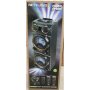 SALE OUT.Muse M-1988DJ Party Box, Wired, Bluetooth, Black Muse Party Box M-1988DJ DAMAGED PACKAGING, SMOLL SCRATCHED ON FRONT Bluetooth Wireless connection Black , Muse , Party Box , M-1988DJ , DAMAGED PACKAGING, SMOLL SCRATCHED ON FRONT , Bluetooth , Bla