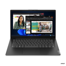 Lenovo Essential V14 G4 AMN , 14 , FHD , AMD Athlon Silver , 7120U , 8 GB , AMD Radeon 610M Graphics , No OS , 5.1 , English , Warranty 12 month(s) , Battery warranty 12 month(s)