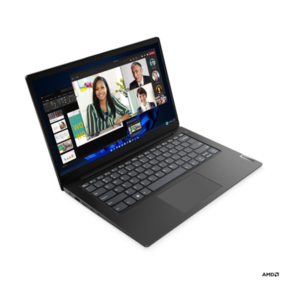 Lenovo Essential V14 G4 AMN , 14 , FHD , AMD Athlon Silver , 7120U , 8 GB , AMD Radeon 610M Graphics , No OS , 5.1 , English , Warranty 12 month(s) , Battery warranty 12 month(s)