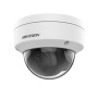Hikvision IP Camera , DS-2CD1143G2-I F2.8 , Dome , 4 MP , 2.8mm , IP67 , H.265+/H.265/H.264+/H.264 , Black