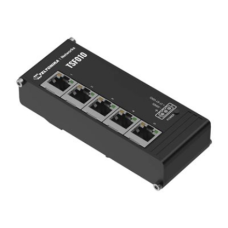 Teltonika Industrial Switch , TSF010 , Unmanaged , DIN rail mountable , 10/100 Mbps (RJ-45) ports quantity 5 , Power supply type 3-pin industrial DC power socket