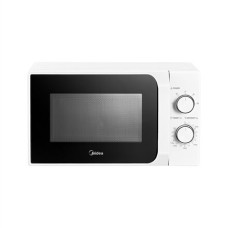 Midea Microwave Oven , MM20CF2E , Free standing , 700 W , 20 L , White