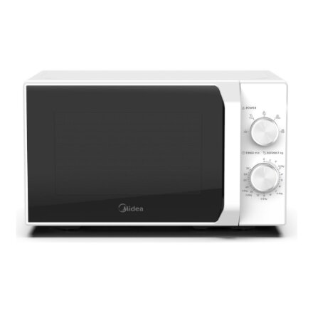 Midea Microwave Oven , MM20CF2E , Free standing , 700 W , 20 L , White