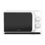 Midea Microwave Oven , MM20CF2E , Free standing , 700 W , 20 L , White
