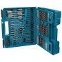 Makita Drill Bit Set 256 pcs