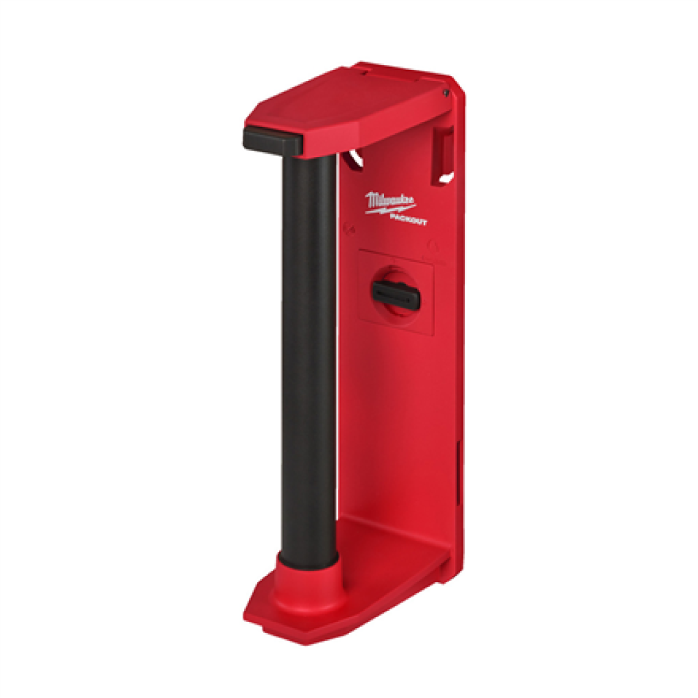 Milwaukee PACKOUT Paper Towel Holder, Red , Milwaukee
