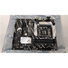 SALE OUT. ASUS PRIME B760-PLUS , Asus PRIME B760 PLUS , Processor family Intel , Processor socket LGA1700 , DDR5 , Number of SATA connectors 4 , USED, REFURBISHED, WITHOUT ORIGINAL PACKAGING AND ACCESSORIES, ONLY BACKPANEL INCLUDED