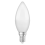 Osram Parathom Classic B LED 40 non-dim 4,9W/827 E14 bulb , Osram , Parathom Classic B LED , E14 , 4.9 W , Warm White