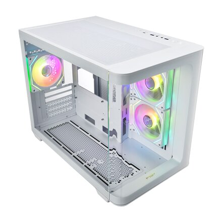 FSP Case , S380 , Mid Tower , White
