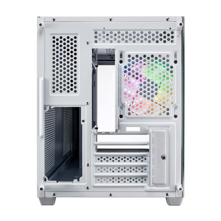 FSP Case , S380 , Mid Tower , White