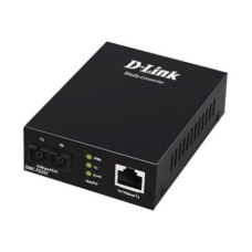 D-Link DMC-F02SC/E 10/100Base-TX to 100Base-FX SC Multi-Mode Media Converter (2 km) , D-Link