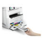 Epson WorkForce Pro EM/EP-C800R , XL Ink cartridge , Yellow