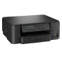 Brother , DCP-T530DW , Inkjet , Colour , A4 , Wi-Fi , Black